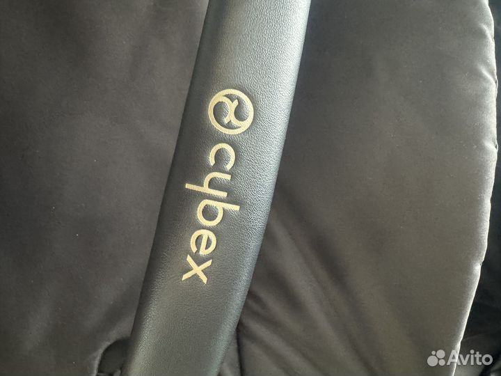 Коляска Cybex priam by Jeremy Scott 4 в 1