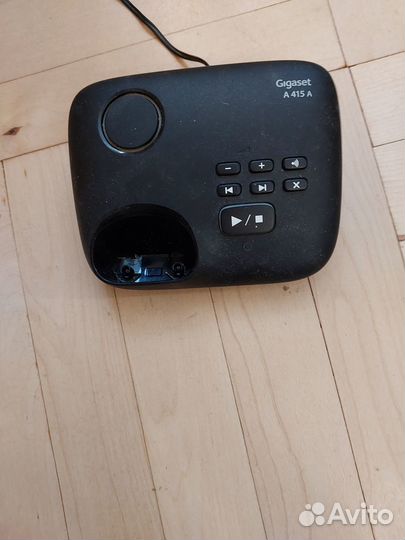 Стационарный телефон Gigaset A415A Duo