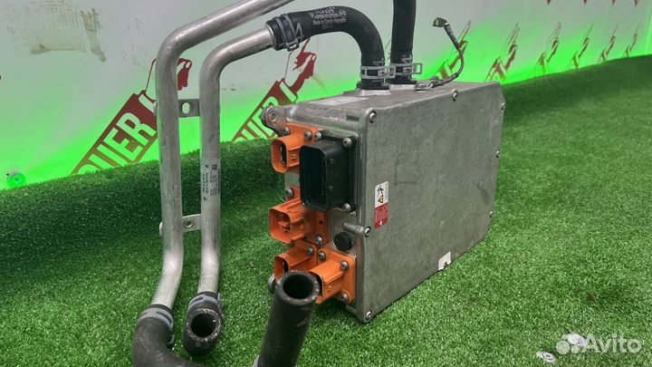 Зарядное устройство акб гибрид Porsche cayenne 958