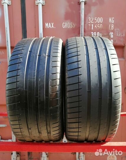 Michelin Pilot Sport 3 255/40 R19 100Y