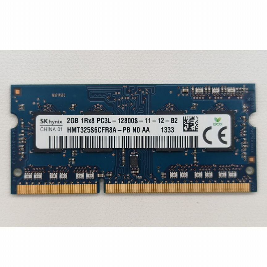 [HMT325S6CFR8A] Модуль Памяти Hmt325s6cfr8a-Pb, Sk Hynix, Ddr3l, 2