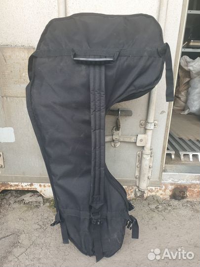 Лодочный мотор HDX T5 BMS R