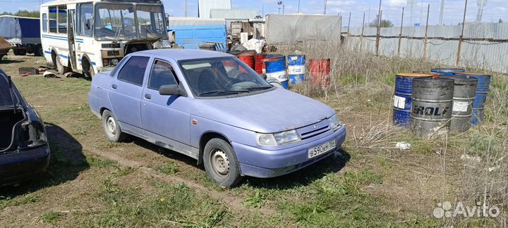 Ваз 2110 на разбор