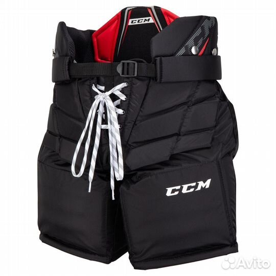 Трусы вратарские Ccm goalie pants 1.5 (black)