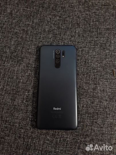 Xiaomi Redmi 9, 4/64 ГБ