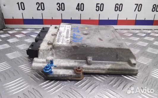 Блок управления двс peugeot boxer 3 (1RT22PC01)