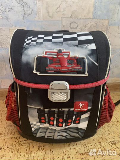 Рюкзак ортопедический Belmil