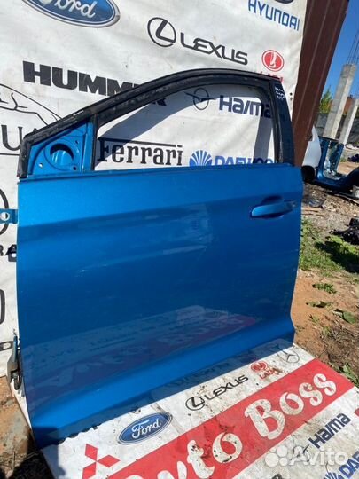 Дверь передняя левая Chery Very A13 SQR477F 2013