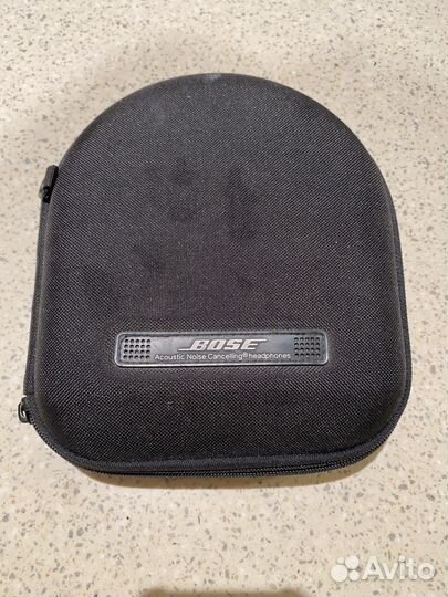 Наушники Bose ANC