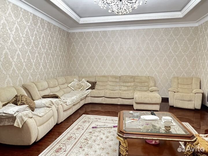 Диван с креслами бу