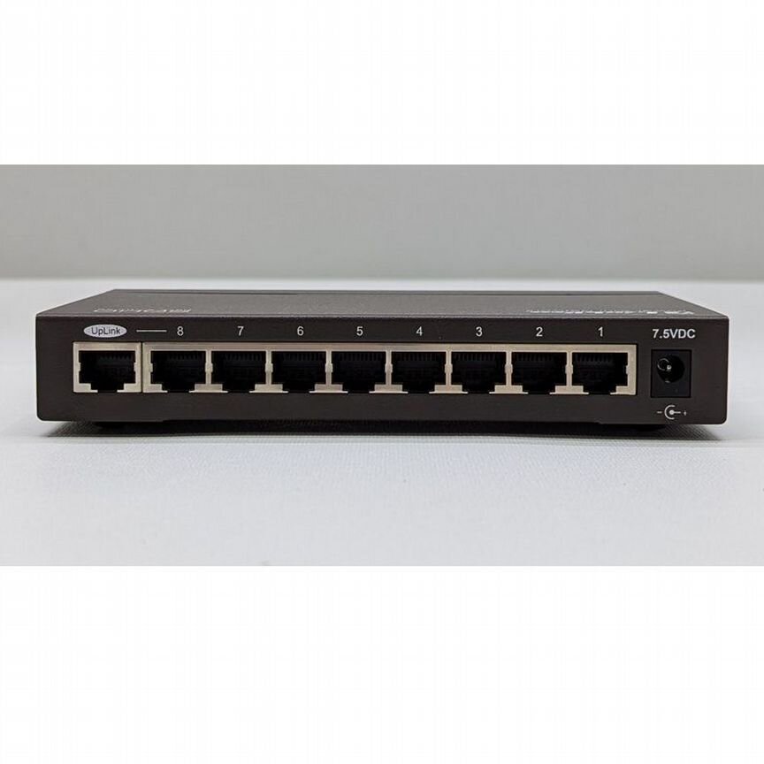 [SH-9008R] Коммутатор Soho Best Choice, 8 Ports Rj4