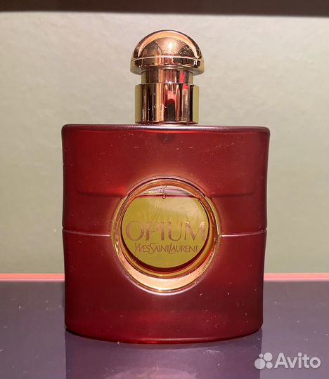 Женские духи YSL Opium Eau de Parfum 50 ml