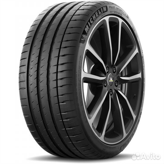 Michelin Pilot Sport 4 S 315/30 R22