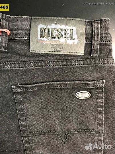 Шорты Diesel