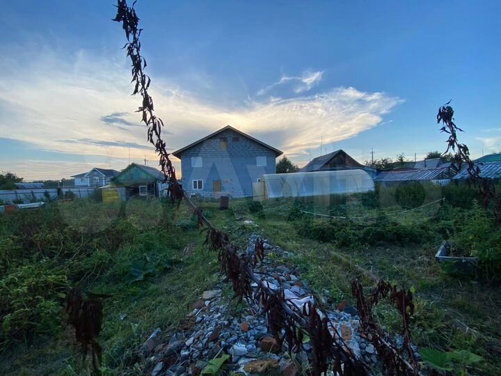 Дом 252 м² на участке 6 сот.