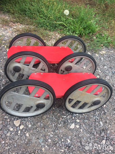 Шагоступ советский редкий