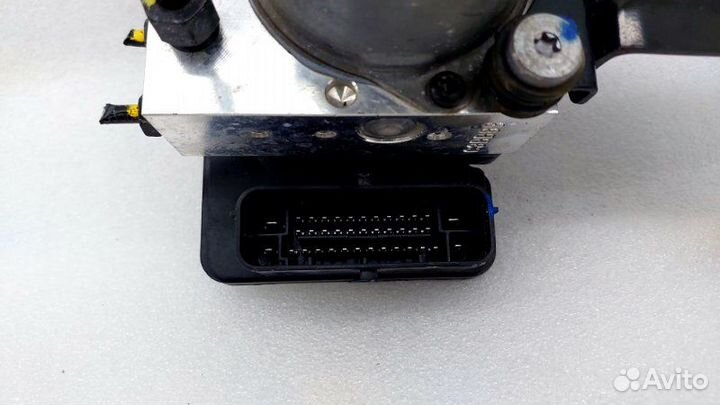 Блок ABS (насос) Hyundai Creta SU2 G4FG 2021