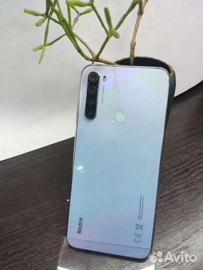 Xiaomi Redmi Note 8T, 6/64 ГБ
