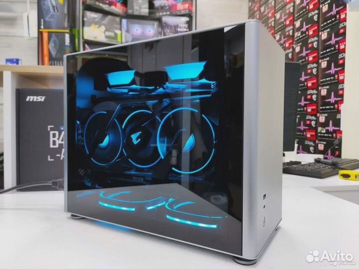 Супер Мощный Игровой Компьютер intel Core i5