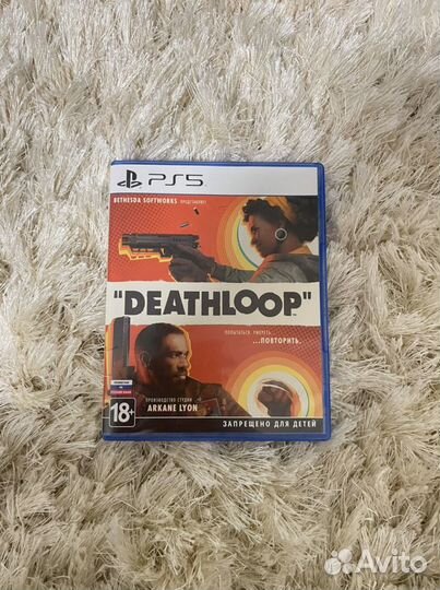 Deathloop ps5