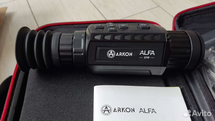 Arkon alfa st19