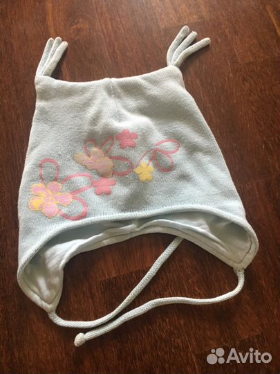 Шапка размер 46