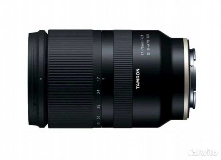 Объектив Tamron 17-70mm F/2.8 Di III-A VC RXD (B07
