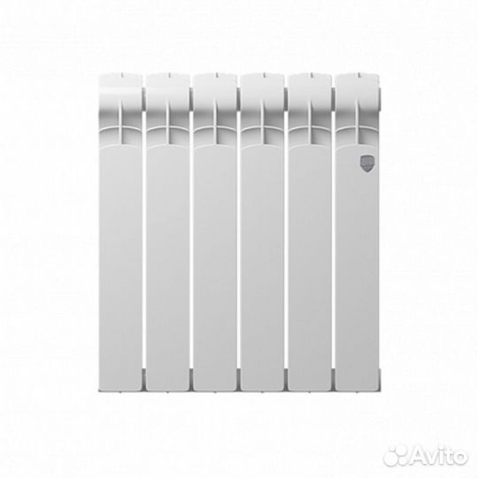 Радиатор биметаллический Royal Thermo Indigo Super