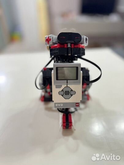 Конструктор lego mindstorms Education EV3