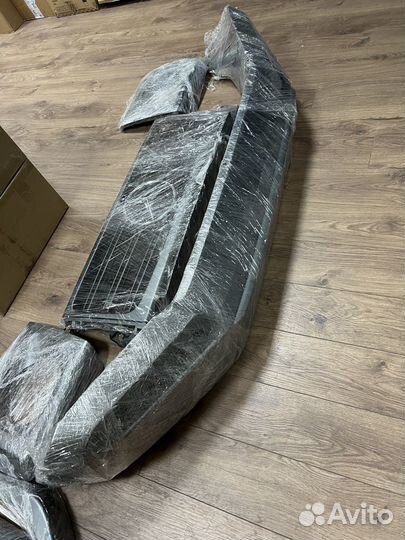 Обвес от G500, 2019+ Mercedes-Benz G-Class W463