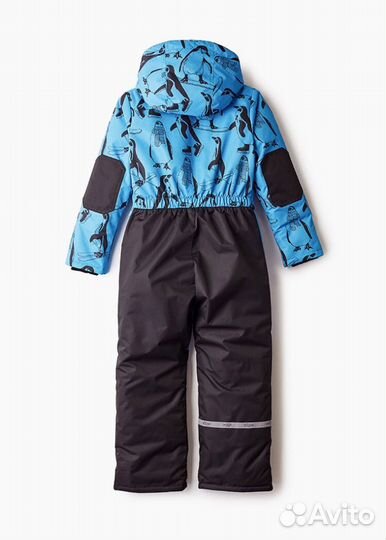 Комбинезон зимний boom