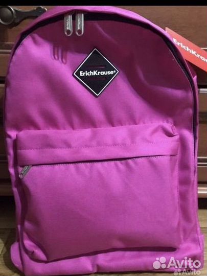 Рюкзак школьный новый erich krause