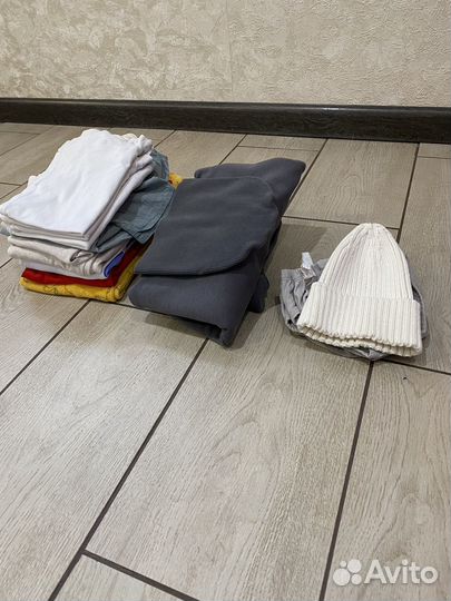 Пакет вещей на мальчика 68 74 80 размер