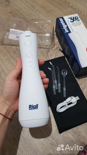 Ирригатор rigil