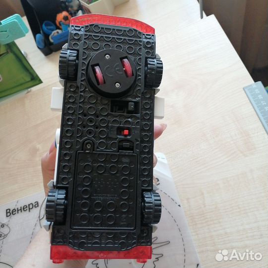 Лего собранный