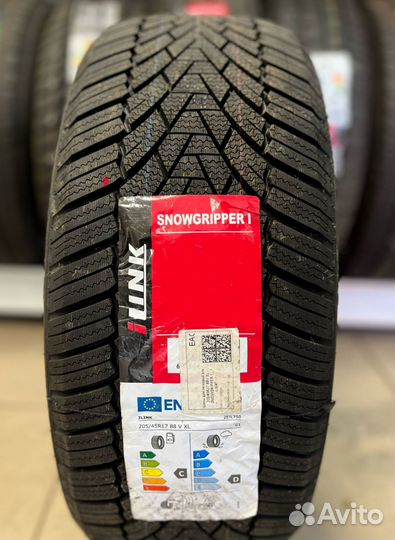 iLink SnowGripper I 225/50 R18 123T