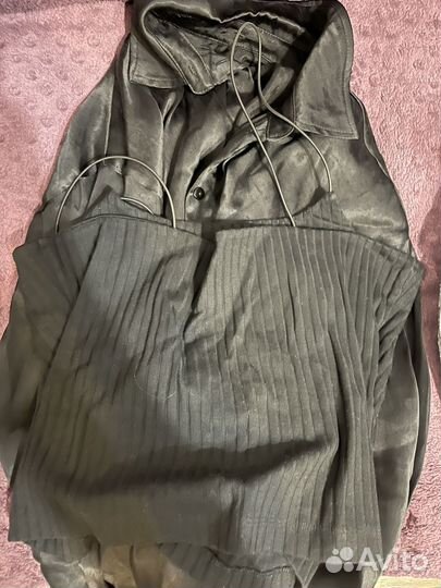 Блузка с топиком