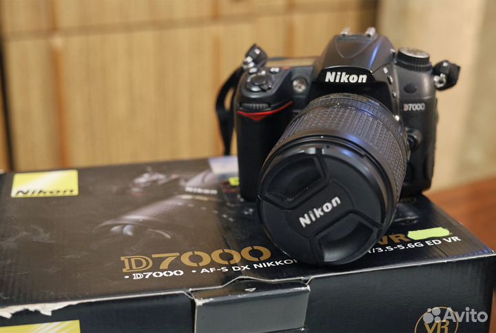 Nikon d7000