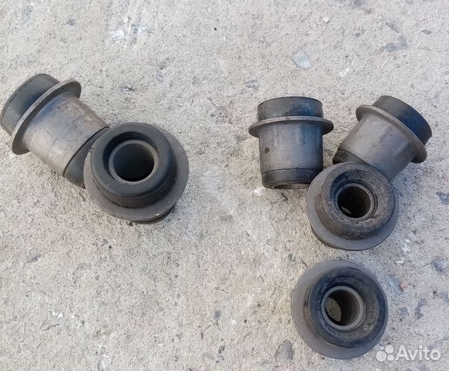 Саленблоки ваз 2106