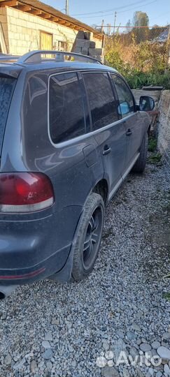 Volkswagen Touareg 3.0 AT, 2008, 253 000 км