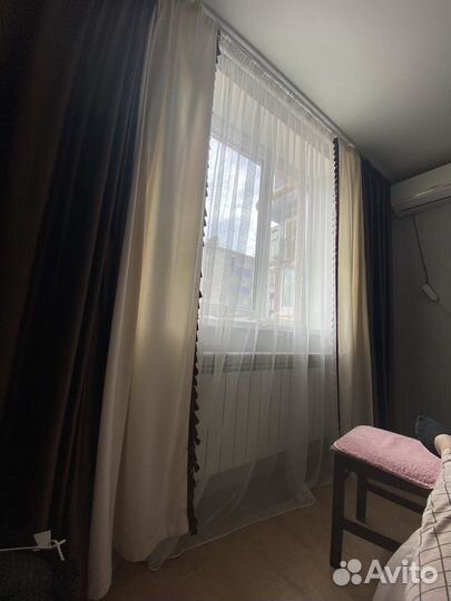 Шторы портьеры