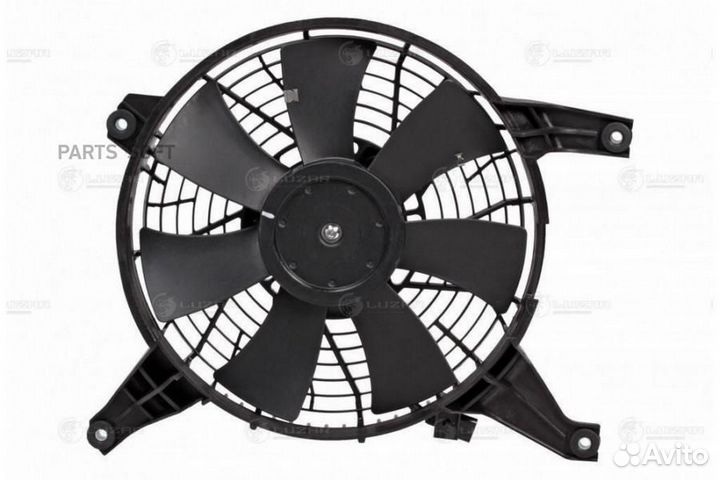 Вентилятор кондиционера Mitsubishi Pajero III (00)