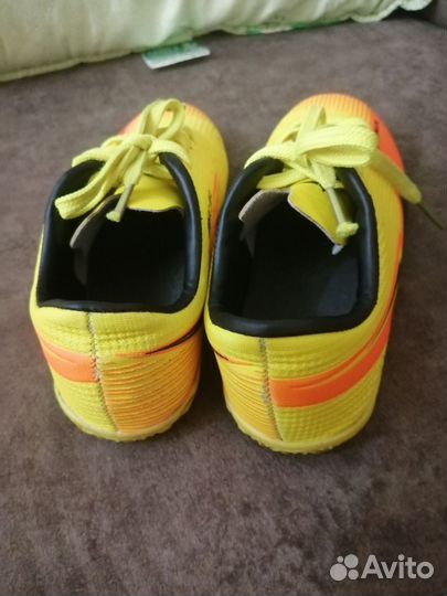 Кроссовки детские для мальчика, размер 33