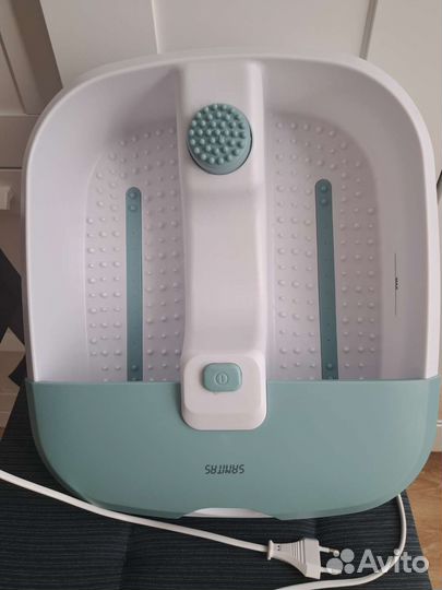 Массажная ванночка для ног