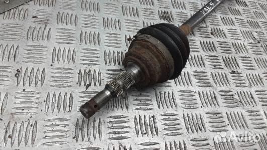 Привод передний правый opel astra G (KSE05N101)