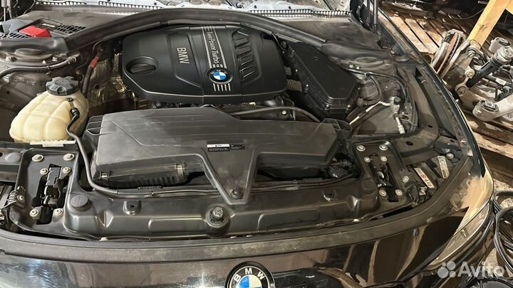 Bmw 320d Mpack f30 n47d20 2012г