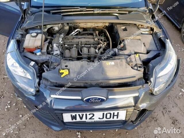 Разбор ford focus 3 1.6