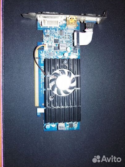 Видеокарта Nvidia Geforce 210 512mb