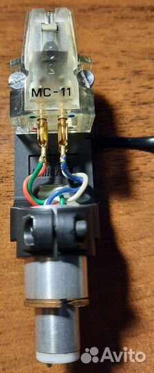 Technics 205C-ll и Yamaha MC-11