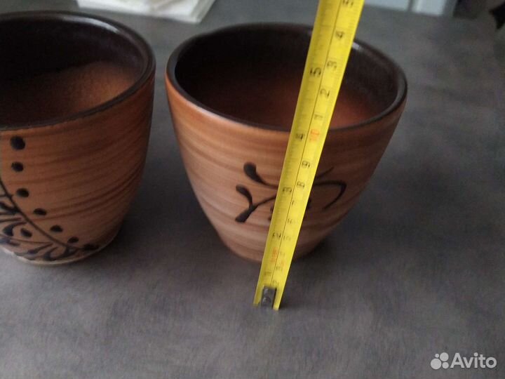 Горшок керамический